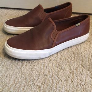 Keds slip ons